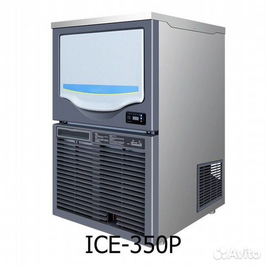 Льдогенератор kunshan icefactory ICE-350P Новый