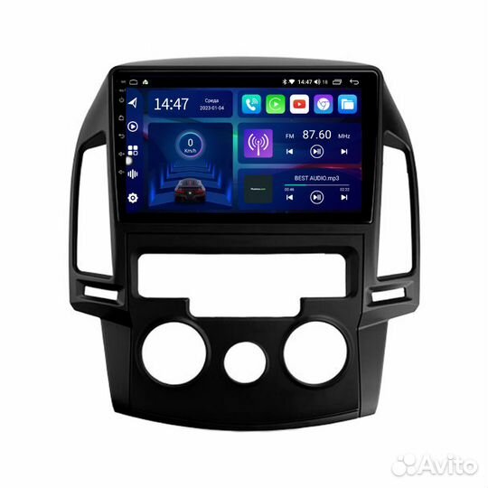 Магнитола Hyundai I30 2007 - 2012