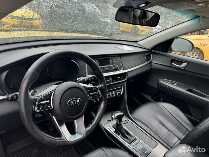 Kia Optima 2.0 AT, 2019, 350 000 км