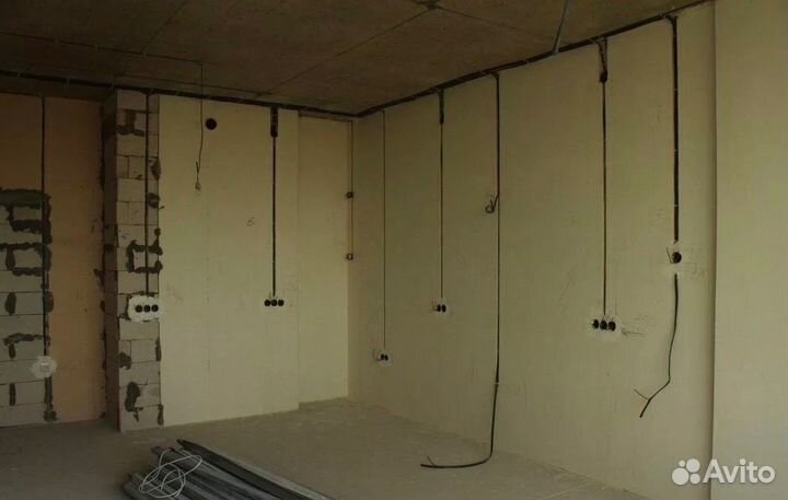 Услуги электрика выезд на дом