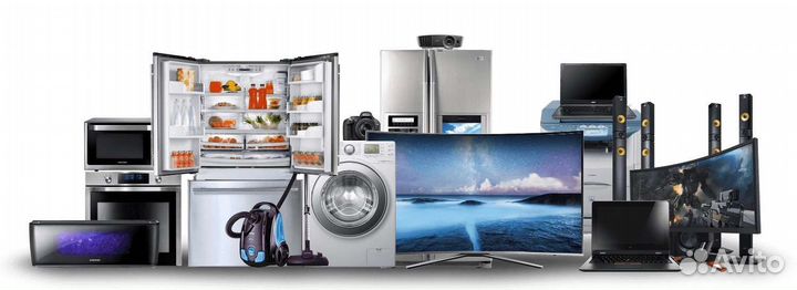 Подбор бытовой и цифровой техники