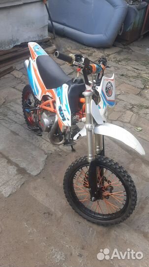 Питбайк Kayo 125