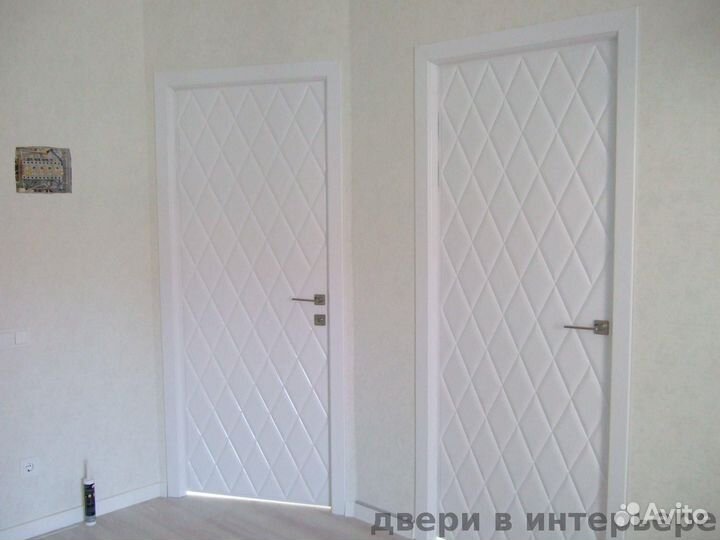 Двери межкомнатные серии L100