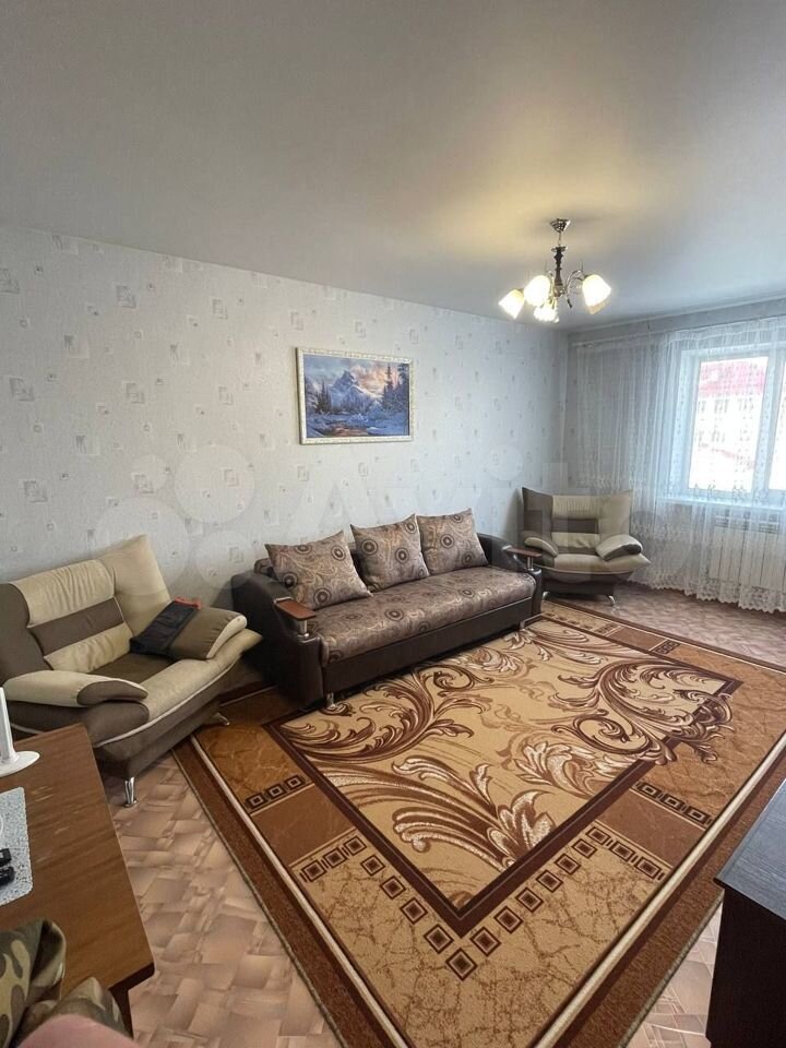 2-к. квартира, 57 м², 2/2 эт.