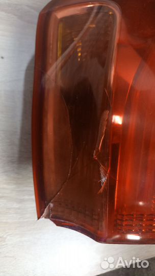 Фонарь задний левый kia ceed Универсал