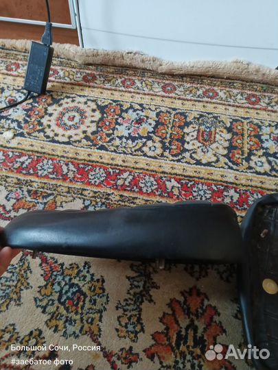 Сиденье для электроскутера цена за 1 шт