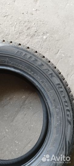 Bridgestone Blizzak Revo GZ 205/60 R16