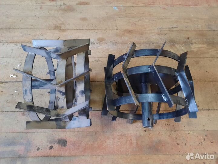 Грунтозацепы (колеса) для мотоблока