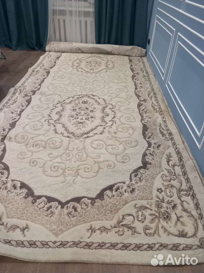 Ковёр бу