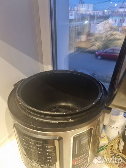 Мультиварка redmond 5l