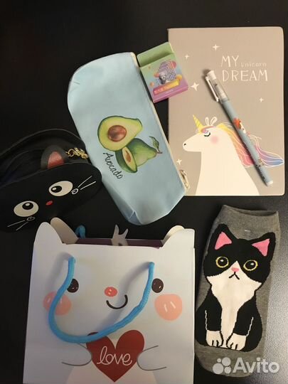 Подарочный набор (новый)