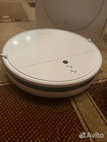 Робот пылесос xiaomi dreame f9