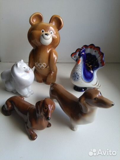 Статуэтки лфз, Дулево