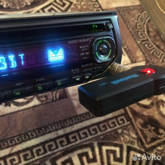 Автомагнитола Кенвуд Оригинал