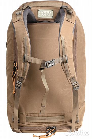 Mystery Ranch Mission Duffel TPU 40 L