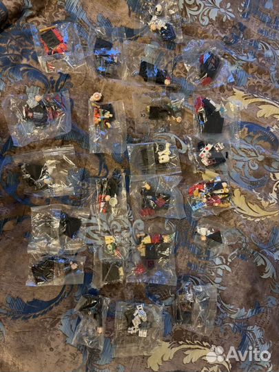 Дего человечки