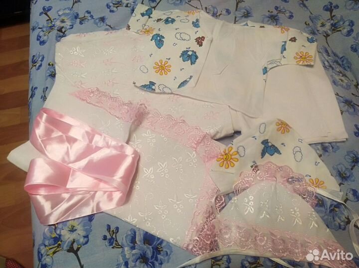 Пакет детского от рост 56-62