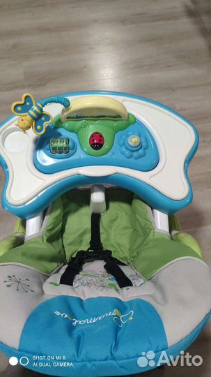 Детский стульчик для кормления