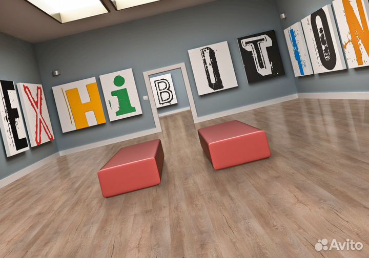 Ламинат Westerhof Дельта коллекция Cosmo CO 511