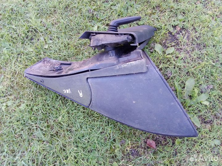 Зеркало правое Opel Vectra B механическое