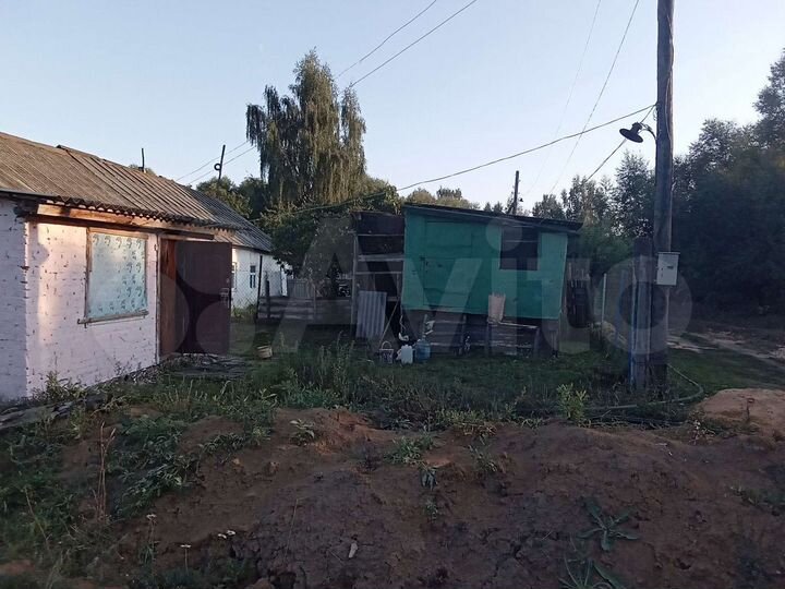 Дом 48 м² на участке 20 сот.