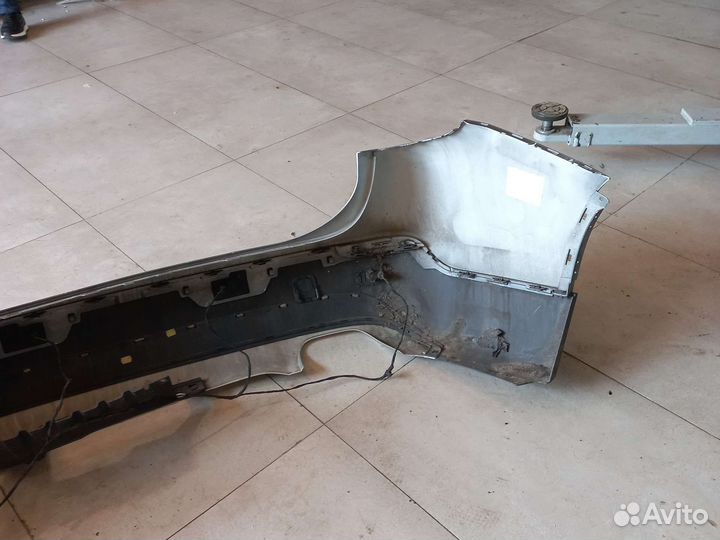 Бампер задний для bmw X1 E84