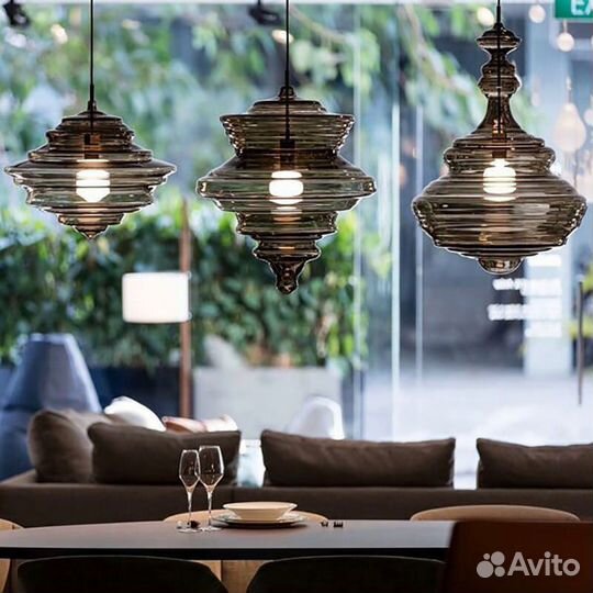 Дизайнерская люстра