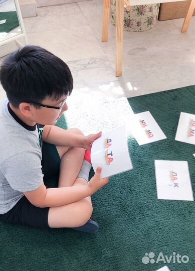 Подготовка к школе