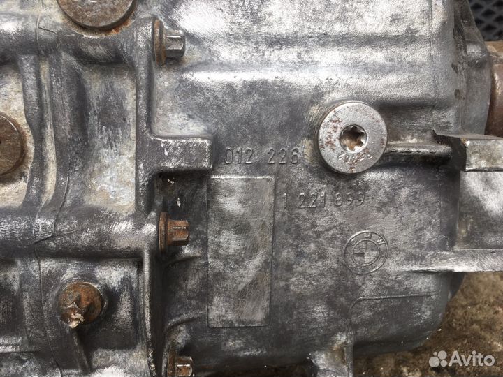 МКПП ZF 310/320