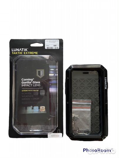 Противоударный чехол