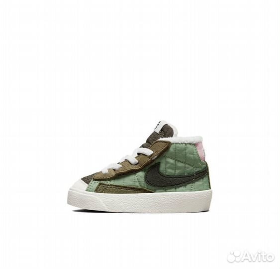 Nike Blazer утепленные 22-37