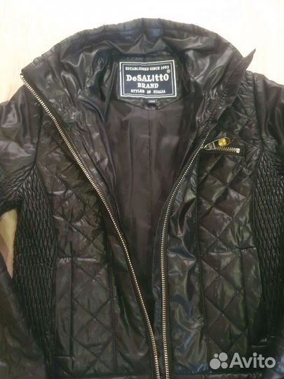 Куртка/ ветровка на девочку 130