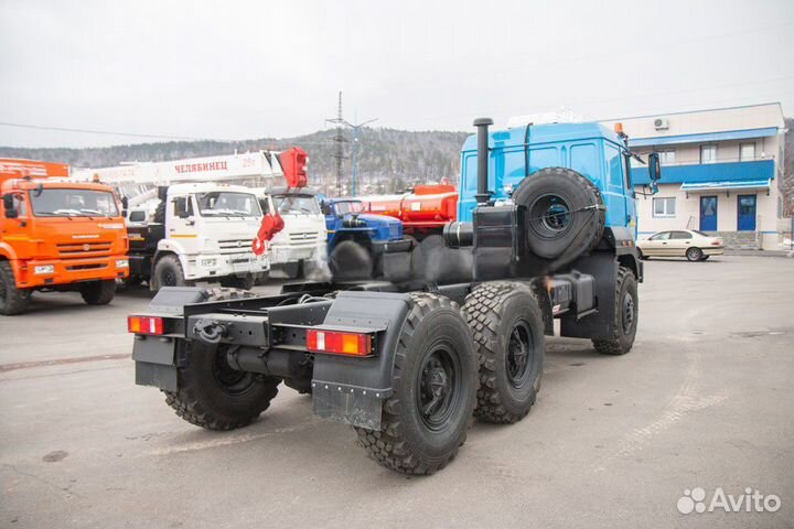 Урал 44202-3511-82Е5, 2023