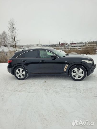 Infiniti FX37 3.7 AT, 2011, 141 000 км