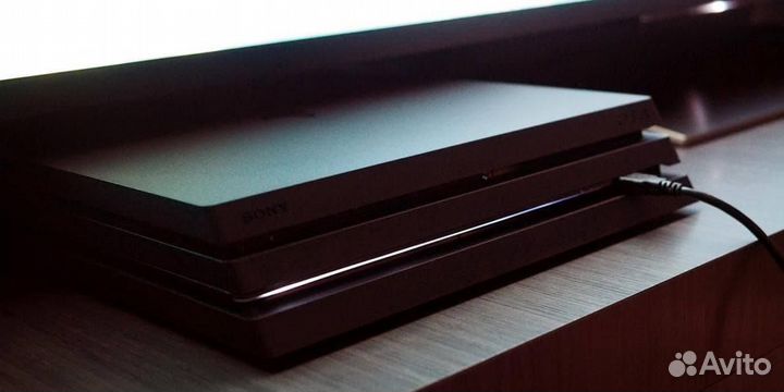 Sony playstation 4 pro Аренда без залога