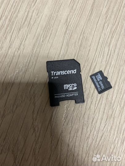 Флешка micro sd 16 гб