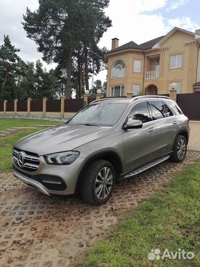 Mercedes-Benz GLE-класс 2.0 AT, 2019, 22 295 км