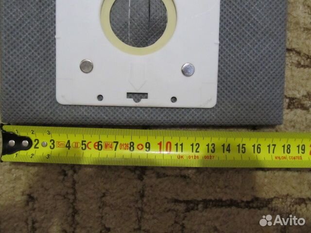 Многоразовый мешок для пылесоса Cамcунг