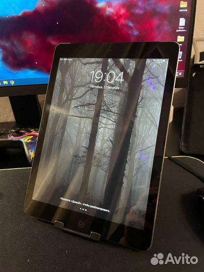 iPad air 1 32gb Wi-Fi + Cellular