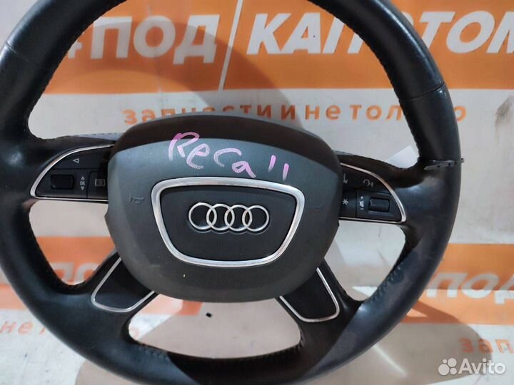 Руль Audi A6 4G/C7 2014