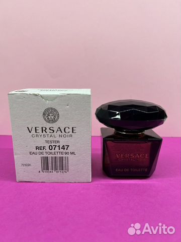 Versace Crystal Noir 90 ml Тестер Оригинал