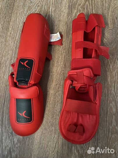 Защита голени для единоборств карате