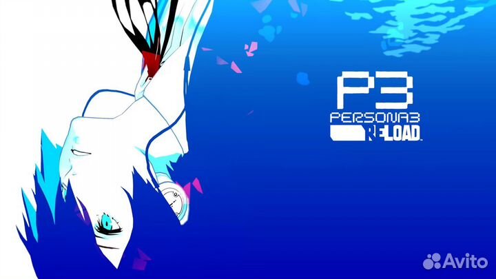 Persona 3 Reload PS4/ PS5