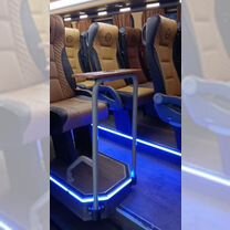 Заказ и аренда автобуса, пассажирские перевозки, Краснодар