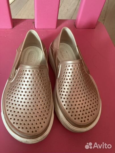 Crocs детские
