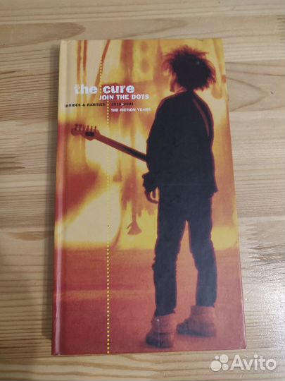 The cure join the dots cd