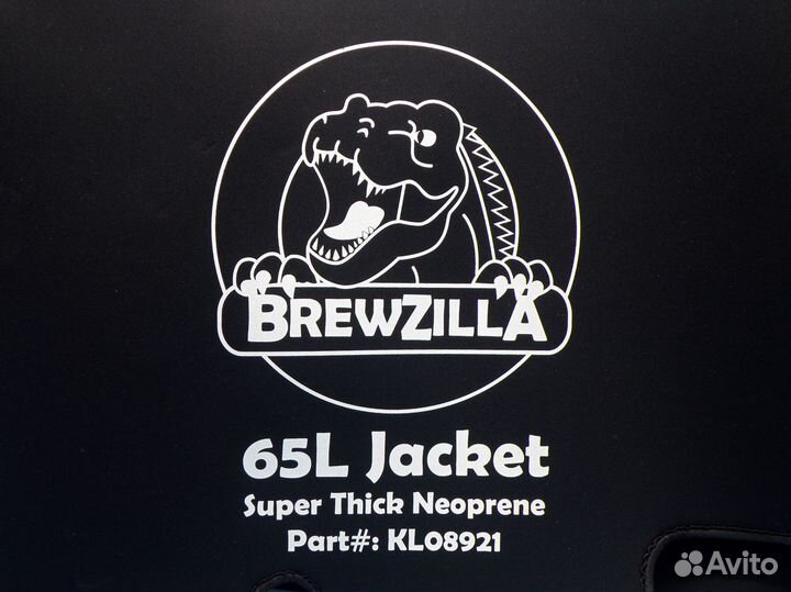 Утеплитель на пивоварню BrewZilla 65 GEN4 литров