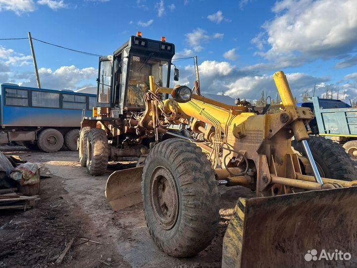 Грейдерист