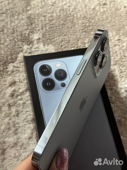 iPhone 13 Pro, 256 ГБ