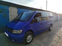 Mercedes-Benz Vito 2.1 MT, 2002, 338 000 км, с пробегом, цена 550 000 руб.